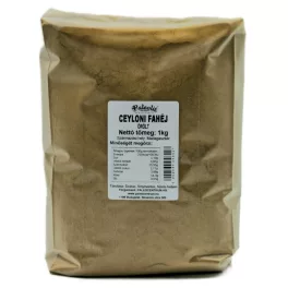 Paleolit Ceyloni fahéj őrölt 1kg