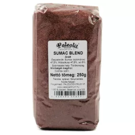   Paleolit Sumac blend őrölt 250g 50% sumac + 50% hibiszkusz keverék