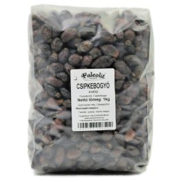 Paleolit Csipkebogyó egész 1kg Rosehips whole