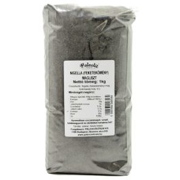   Paleolit Nigella mag liszt 1kg (feketekömény) préselvényből