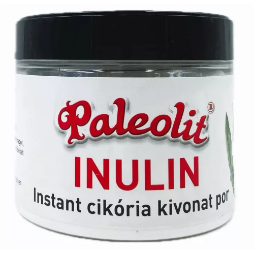 Paleolit Inulin 200g instant cikória kivonat por tégelyben
