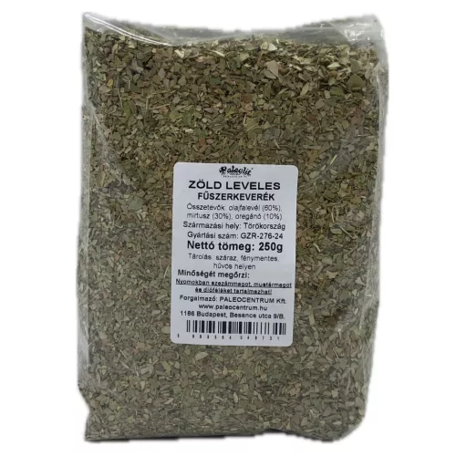 Paleolit Zöld leveles fűszerkeverék 1kg