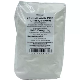 Paleolit Fenilalanin por 1kg Vigo Nutrition L-Phenylalanine
