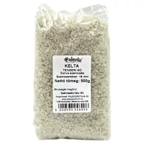   Paleolit Kelta tengeri só durva 500g <6mm Celtic bluesea salt granulate