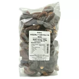 Paleolit Aszalt datolya maggal 500g