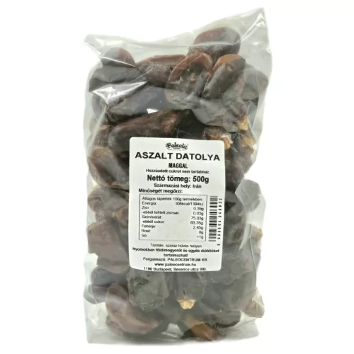 Paleolit Aszalt datolya maggal 500g