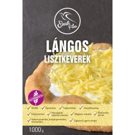 Szafi Free Lángos lisztkeverék 1kg