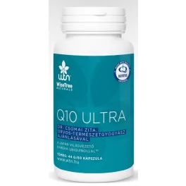 WTN Q10 ultra 60 kapszula Kaneka ubiquinollal
