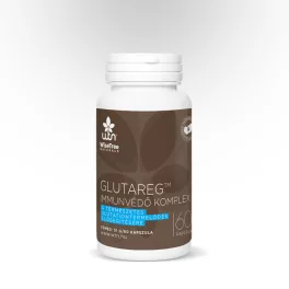 WTN GlutaRegTM immunvédő komplex 60 kapszula
