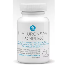 WTN Hialuronsav komplex 60 kapszula