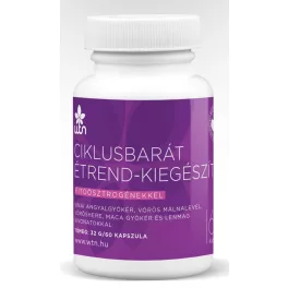 WTN Ciklusbarát étrend-kiegészítő 60 kapszula