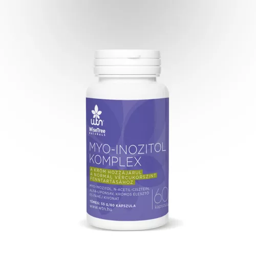 WTN Myo-inozitol komplex 60 kapszula