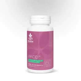 WTN ViriCID 60 kapszula a mikrobiológiai egyensúlyért