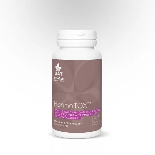 WTN HormoTOX 60 kapszula