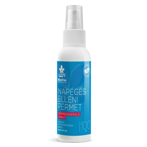 WTN Napégés elleni permet 100ml bőrregeneráló spray