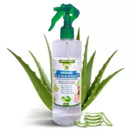   Natur Tanya® Higiéniás kéz- és felület tisztító spray 72% alkoholtart. 400ml