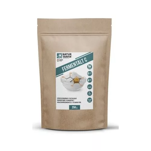 Natur Tanya® Fermentált C-vitamin por 250g