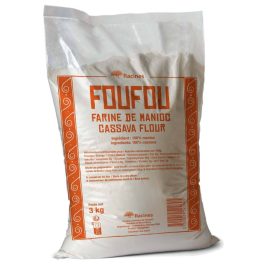 Paleolit Manióka liszt 3kg lédig