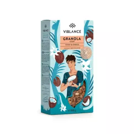 Viblance Choco Coco Granola Light 300g