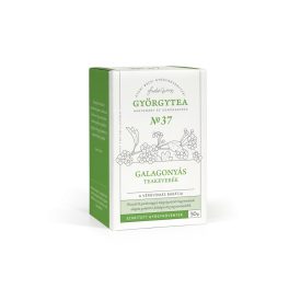   Györgytea Galagonyás teakeverék 50g A vérnyomás barátja
