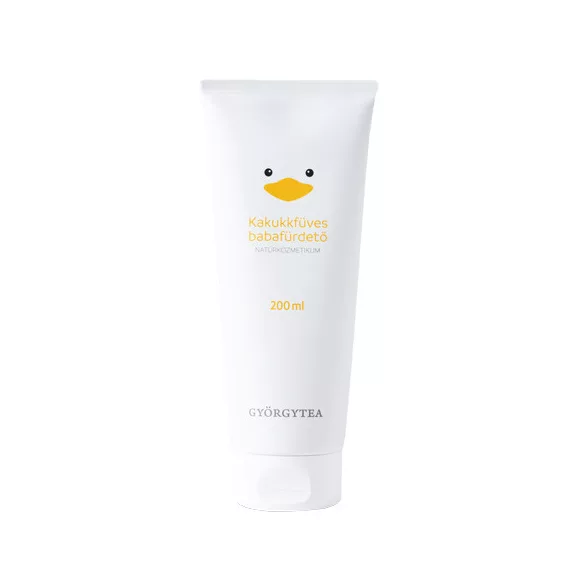 Györgytea Kakukkfüves babafürdető 200ml Györgytea Kakukkfüves babafürdető 200ml