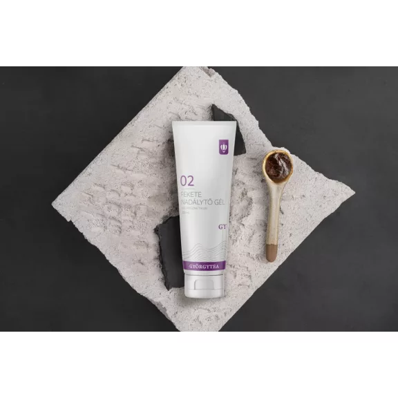 Györgytea Fekete nadálytő gél 85ml +15ml ajándék