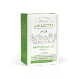   Györgytea Mezei katángos teakeverék 100g Karcsúsító tea No.44