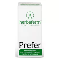 Herbaferm Prefer HF400mg (14) kapszula