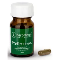 Herbaferm Prefer HF400mg (14) kapszula