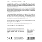 TITOK Halkollagén peptidek + MSM