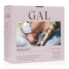 GAL Babaváró 30 napos adag ÚJ