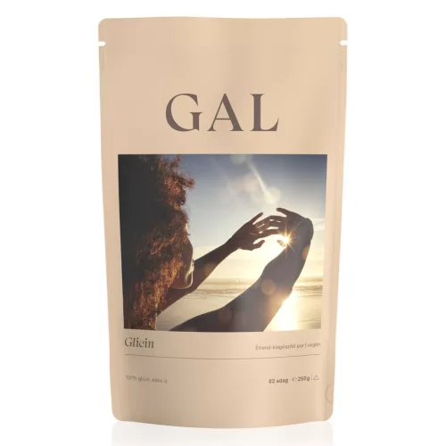 GAL Glicin 250g ÚJ