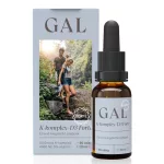 GAL K-komplex+D3 Forte ÚJ 1000mcg K-komplex + 4000NE D3 x 60 adag