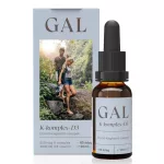 GAL K-komplex+D3 60 adag ÚJ
