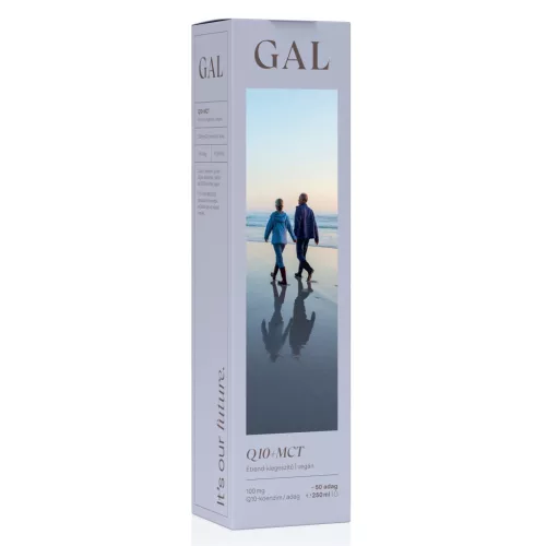 GAL Q10 + MCT 250ml ÚJ