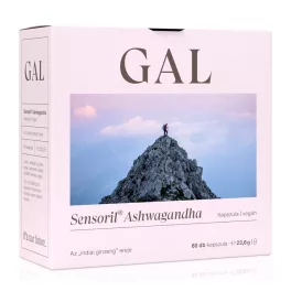 GAL Sensoril® Ashwagandha 60 kapszula ÚJ