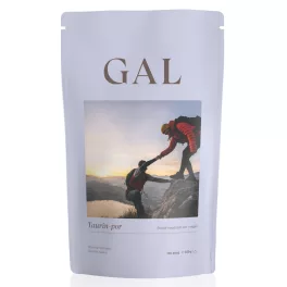   GAL 100% Taurin por utántöltő 500g ÚJ polipropilén tasak, 166 adag