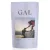 GAL 100% Taurin por utántöltő 500g ÚJ polipropilén tasak, 166 adag