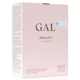 GAL+ Babaváró 30 napos adag ÚJ 23,4g+45,5g+151,8g