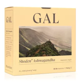 GAL Shoden® Ashwagandha 60 kapszula ÚJ