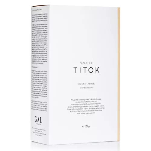 TITOK Multivitamin ÚJ