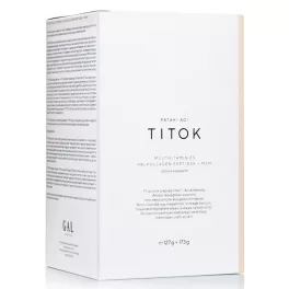 TITOK Multivitamin és Halkollagén ÚJ peptidek + MSM