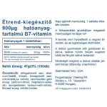 Vitaking Biotin 900mcg B-7 (100) tabletta