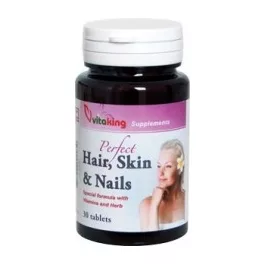 Vitaking Haj Bőr Köröm (30) tabletta