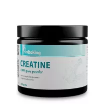   Vitaking Creatine por 250g (mikronizált kreatin-monohidrát)