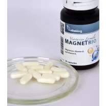 Vitaking MagneTrio [Mg+K2+D3] (30) kaps