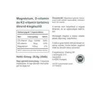 Vitaking MagneTrio [Mg+K2+D3] (30) kaps