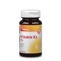 Vitaking K2 Vitamin 100mcg (30) kapszula