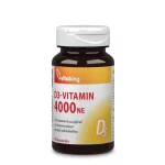 Vitaking D3-vitamin 4000NE (90) kapszula