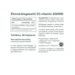 Vitaking D3-vitamin 2000NE (90) kapszula